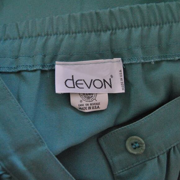 Vintage 1970's Devon Skirt - Picture 4 of 5